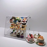 cake display case